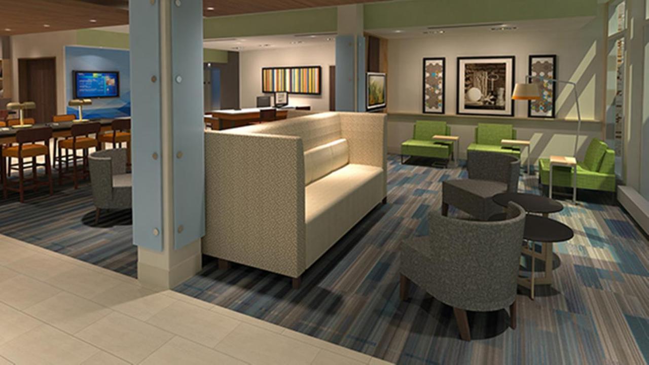 Express & By Ihg