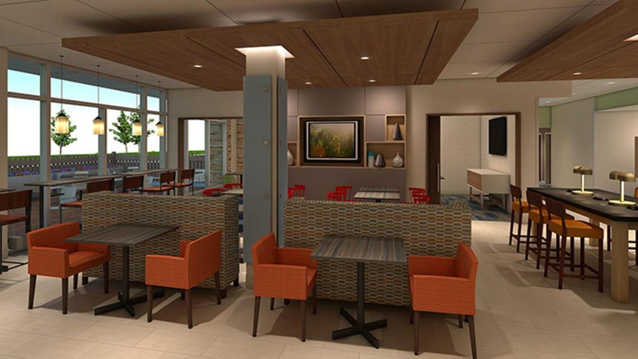 Hotel Express & By Ihg Jackson